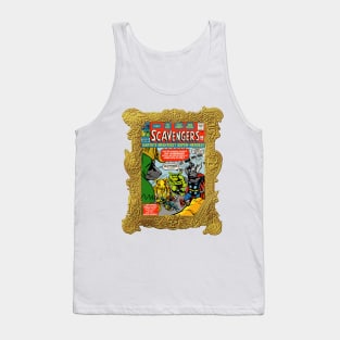 The Scavengers Masterworks Tank Top